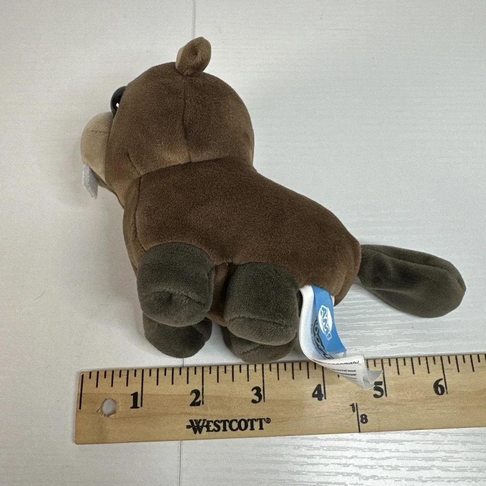 Beaver Adopt Me Surprise Plush Pets AM